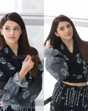 Telugu Actress Mehrene Kaur Pirzada Stills