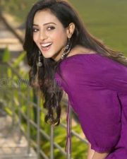 Telugu Actress Priya Shri Photoshoot Pictures