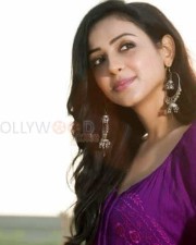 Telugu Actress Priya Shri Photoshoot Pictures
