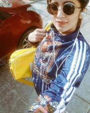 Telugu Actress Tejaswi Madivada Pictures