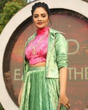 Telugu Anchor Sreemukhi at Mad For Each Other Reality Show Press Meet Photos 10