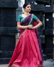 Telugu Television Anchor Sreemukhi Photoshoot Pictures 03