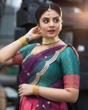Telugu Television Anchor Sreemukhi Photoshoot Pictures 05