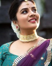 Telugu Television Anchor Sreemukhi Photoshoot Pictures 07
