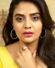 Telugu Television Anchor Sreemukhi Photoshoot Stills