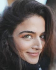 Tiki Taka Actress Wamiqa Gabbi Face Closeup Photos 02
