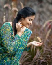 Tollywood Actress Kalpika Ganesh Photoshoot Stills 02