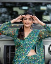 Tollywood Actress Kalpika Ganesh Photoshoot Stills 03