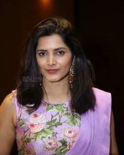 Tollywood Actress Pavani Gangireddy at Save The Tigers Pre Release Event Stills 04