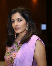 Tollywood Actress Pavani Gangireddy at Save The Tigers Pre Release Event Stills 05