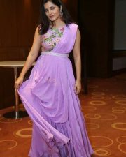 Tollywood Actress Pavani Gangireddy at Save The Tigers Pre Release Event Stills 13