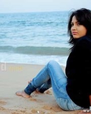 Tollywood Actress Pavani Reddy Pictures