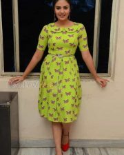 Tollywood Actress Sri Mukhi New Photoshoot Pictures