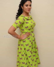 Tollywood Actress Sri Mukhi New Photoshoot Pictures