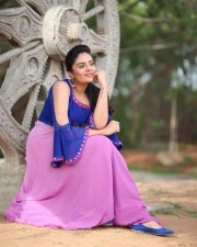 Tv Anchor Sreemukhi New Photos