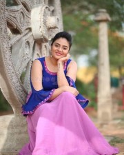 Tv Anchor Sreemukhi New Photos