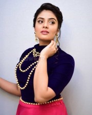 Tv Anchor Sreemukhi New Photos