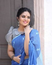 Tv Anchor Sreemukhi New Photos