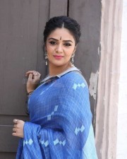 Tv Anchor Sreemukhi New Photos