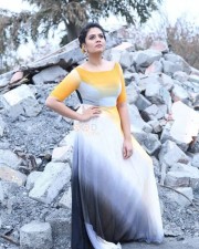 Tv Anchor Sreemukhi New Photos