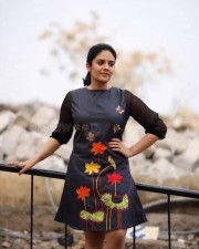 Tv Anchor Sreemukhi Pictures