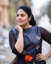 Tv Anchor Sreemukhi Pictures