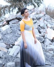 Tv Anchor Sreemukhi Pictures