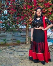 Tv Anchor Sreemukhi Pictures