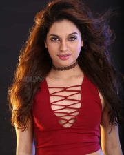 Uchakattam Movie Actress Tanya Hope Photos