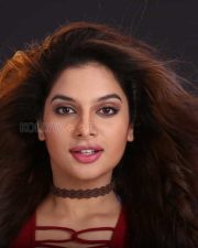 Uchakattam Movie Actress Tanya Hope Photos