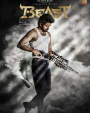 Vijay s Beast Movie Posters 02