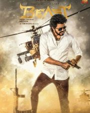 Vijay s Beast Movie Posters 03