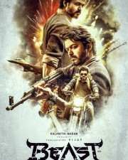 Vijay s Beast Movie Posters 05