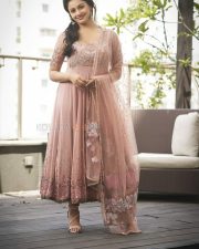 Viswaroopam Actress Pooja Kumar Photoshoot Pictures
