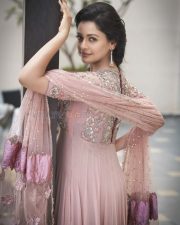 Viswaroopam Actress Pooja Kumar Photoshoot Pictures