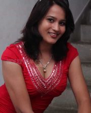 Zita Mariya Hot Cleavage Photos