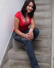 Zita Mariya Hot Cleavage Photos