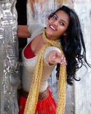 Andaru Engineerle Movie Heroine Priya Anand Cute Sexy Stills
