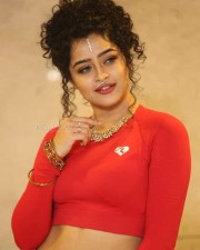 Actress Anketa Maharana At Ullala Ullala Audio Launch Photos