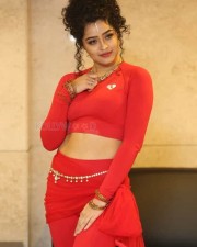 Actress Anketa Maharana At Ullala Ullala Audio Launch Photos