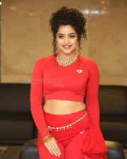 Actress Anketa Maharana At Ullala Ullala Audio Launch Photos