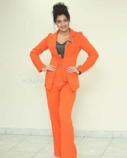 Actress Anketa Maharana At Ullala Ullala Movie Interview Photos