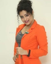 Actress Anketa Maharana At Ullala Ullala Movie Interview Photos