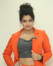 Actress Anketa Maharana At Ullala Ullala Movie Interview Photos