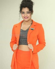 Actress Anketa Maharana At Ullala Ullala Movie Interview Photos