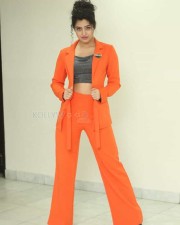 Actress Anketa Maharana At Ullala Ullala Movie Interview Photos