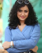 Actress Anketa Maharana At Ullala Ullala New Movie Opening Photos