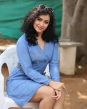 Actress Anketa Maharana At Ullala Ullala New Movie Opening Photos