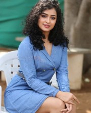 Actress Anketa Maharana At Ullala Ullala New Movie Opening Photos