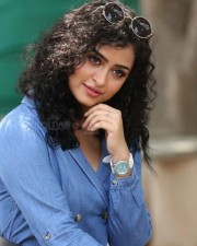 Actress Anketa Maharana At Ullala Ullala New Movie Opening Photos